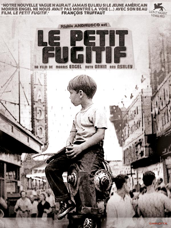 Le petit fugitif Le petit fugitif
