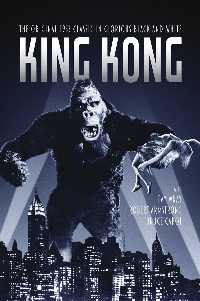 Affiche 1 King Kong Affiche 1 King Kong