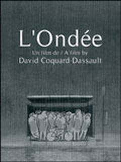 Affiche L'ondée Affiche L'ondée