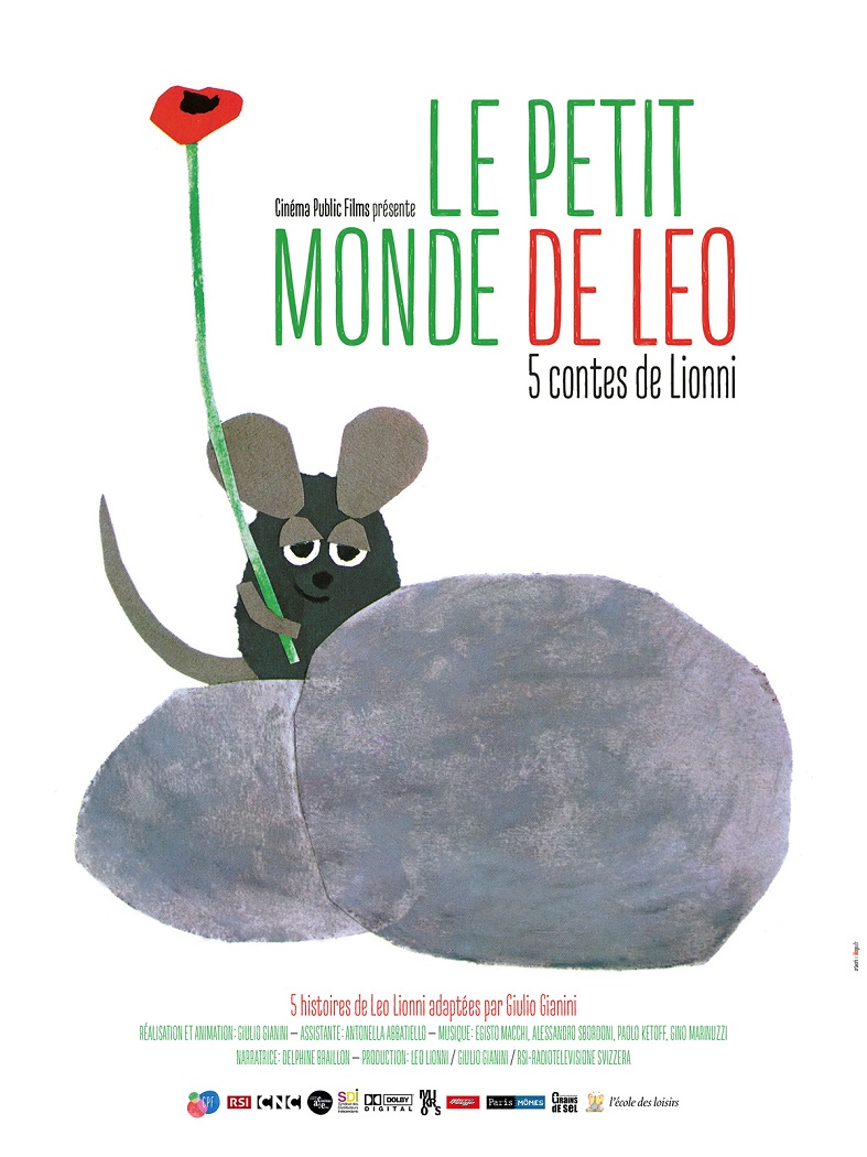 Le petit monde de Léo Le petit monde de Léo