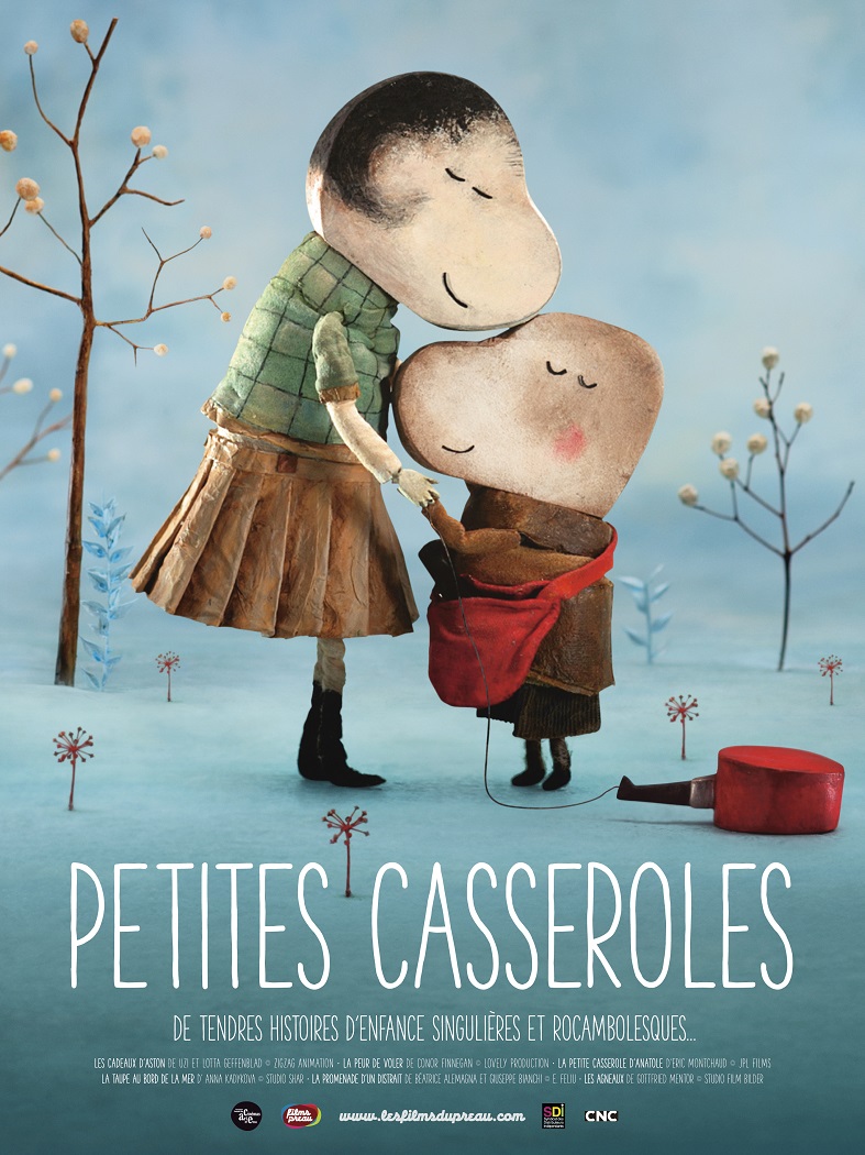 Petites casseroles Petites casseroles