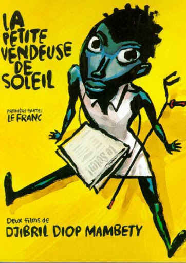La petite vendeuse de soleil La petite vendeuse de soleil