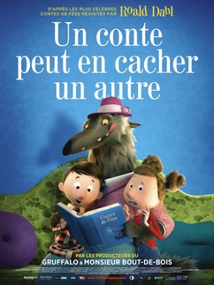 Affiche Un conte peut en cacher un autre Affiche Un conte peut en cacher un autre