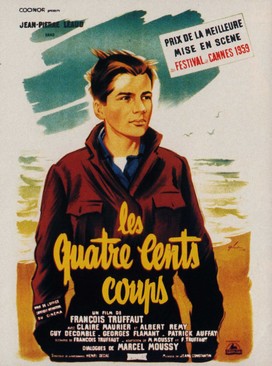 Affiche Les 400 coups Affiche Les 400 coups